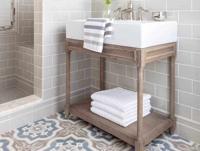 Modern Farmhouse Tile for Kitchen Bathroom The Tile Shop